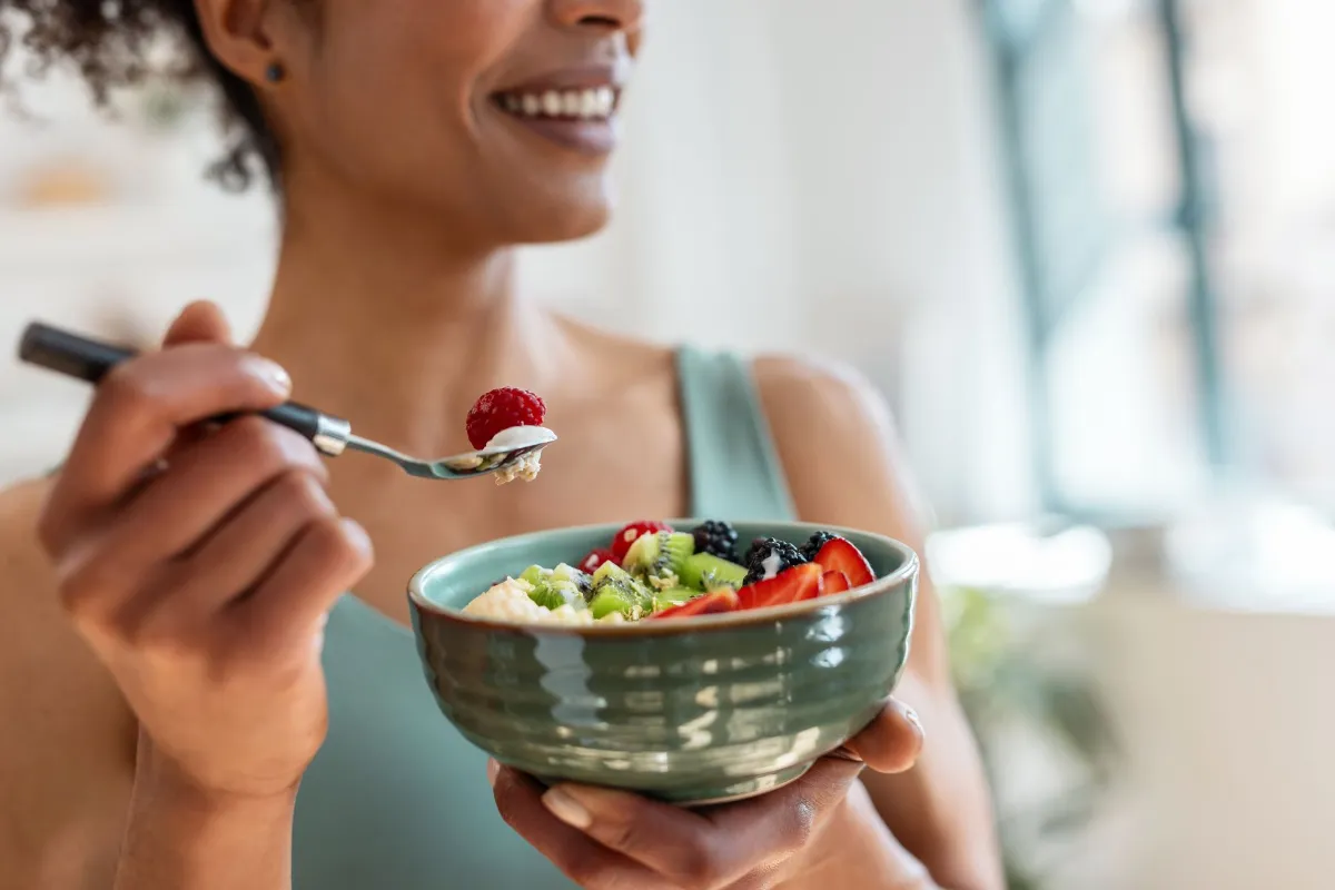 The link between nutrition and mental wellbeing