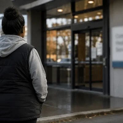 ‘I don’t trust the system’ – How to support someone who’s been let down before