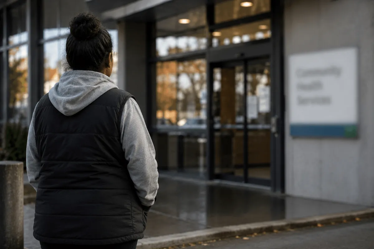 ‘I don’t trust the system’ – How to support someone who’s been let down before