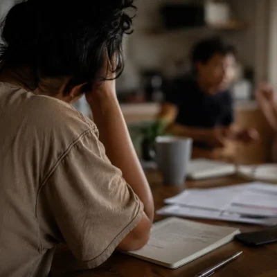 Managing life and family pressures during addiction recovery