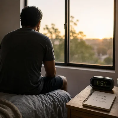 What to expect during your first few weeks of addiction recovery