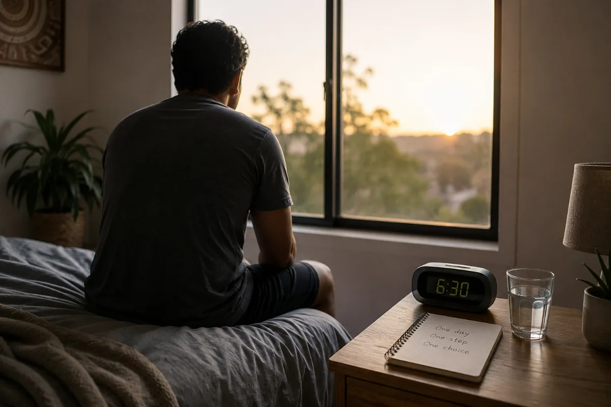 What to expect during your first few weeks of addiction recovery