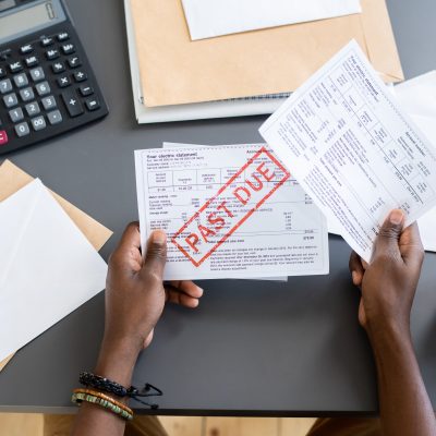 Financial stress during recovery