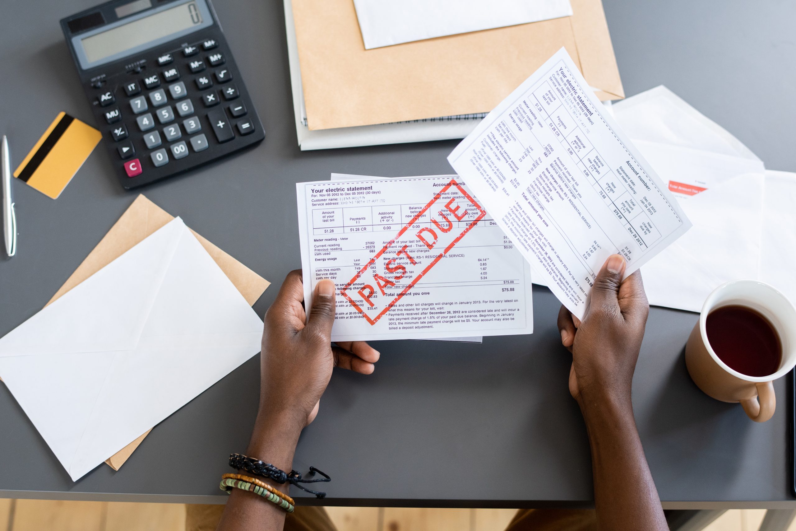 Financial stress during recovery